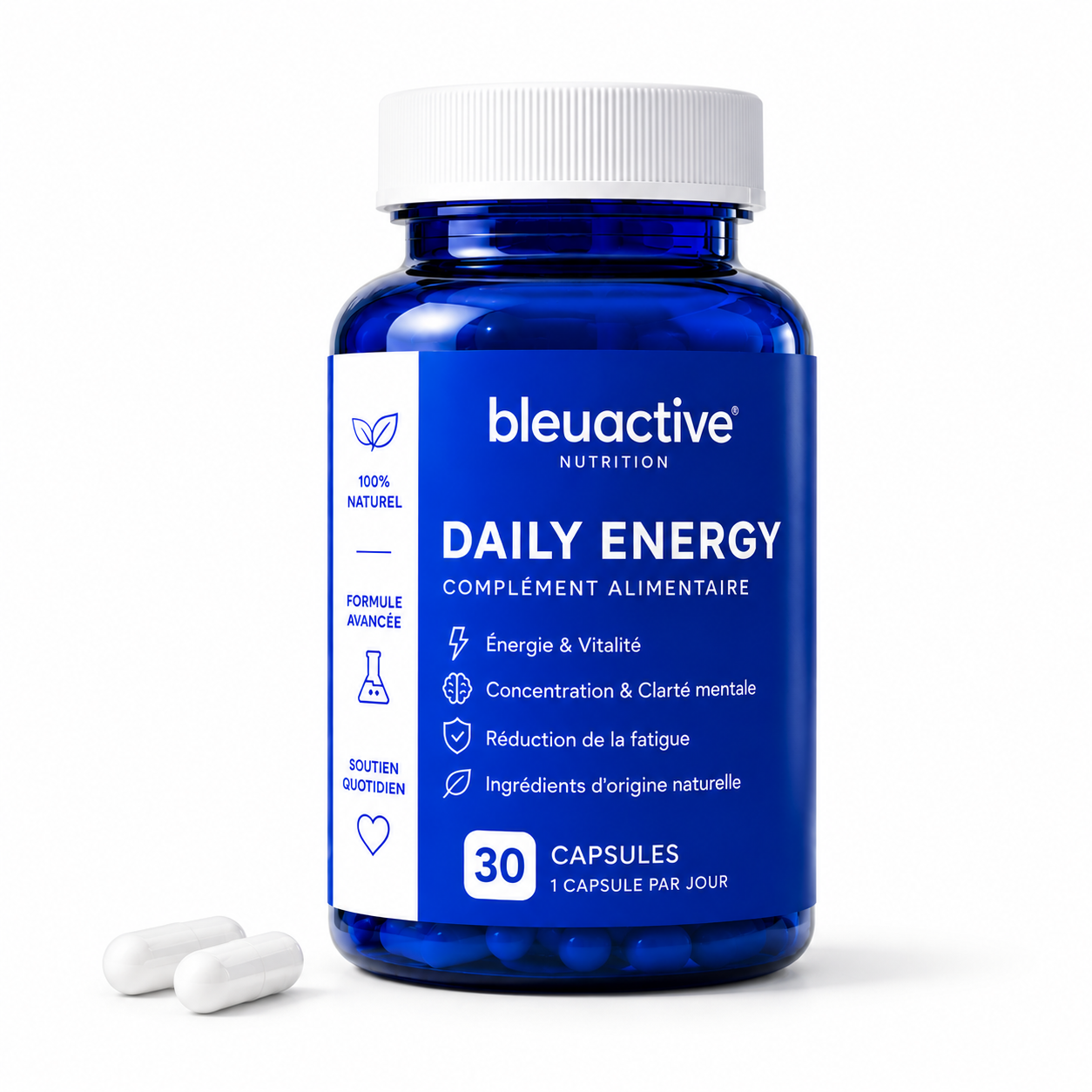 Bleuactive Daily Energy™