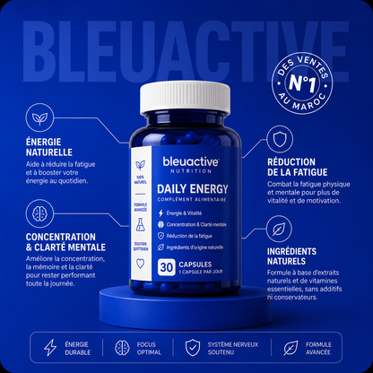 Bleuactive Daily Energy™