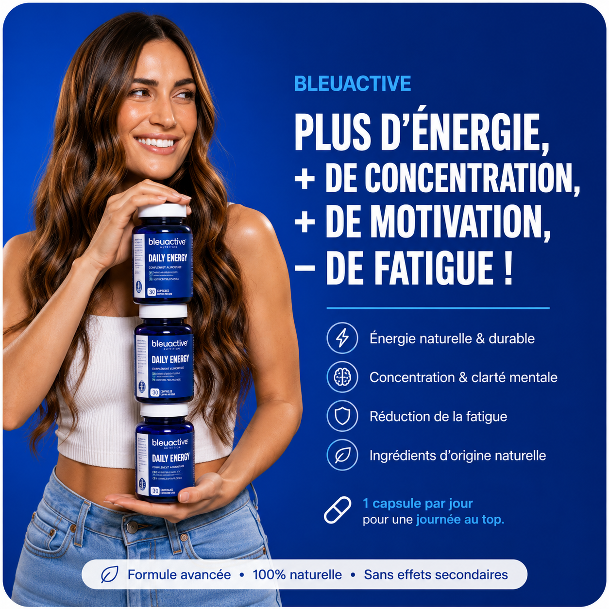 Bleuactive Daily Energy™