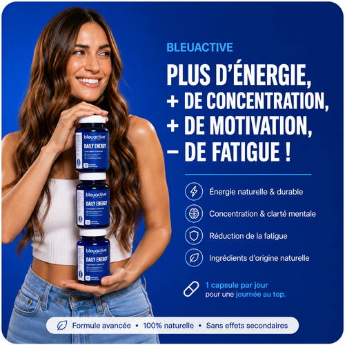Bleuactive Daily Energy™