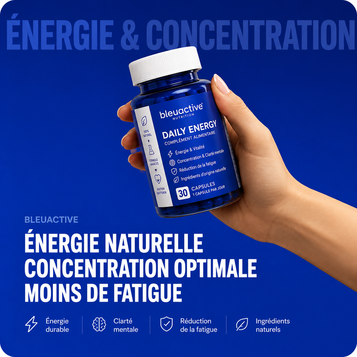Bleuactive Daily Energy™