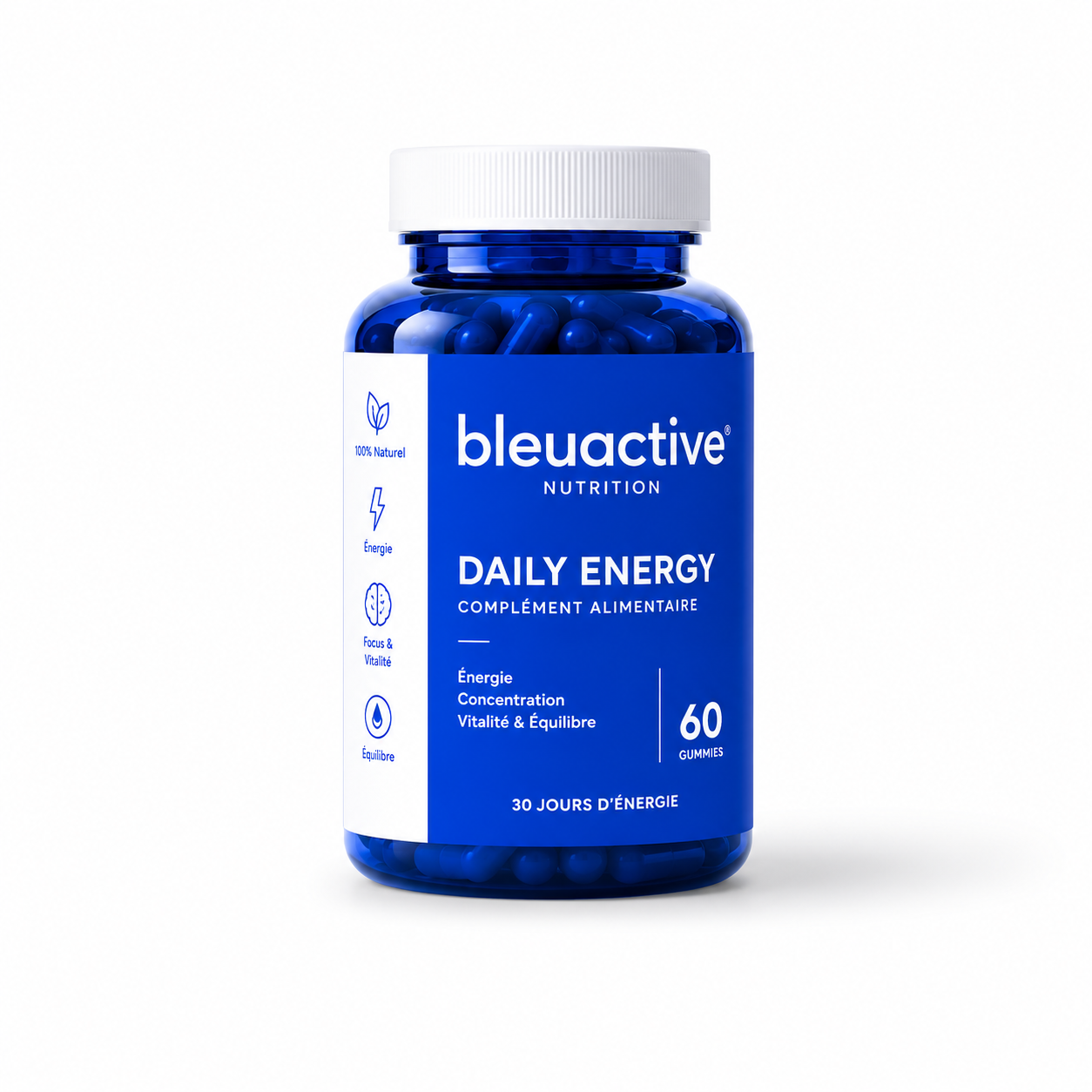 Bleuactive Daily Energy™