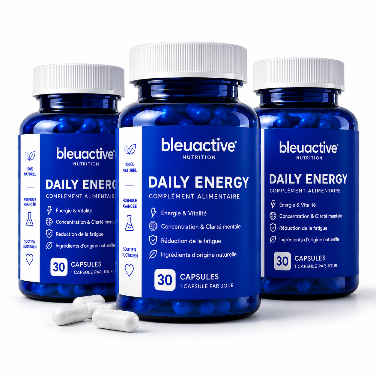 Bleuactive Daily Energy™